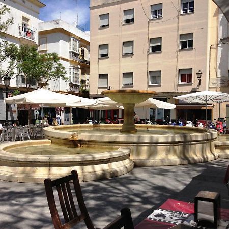 Apartamento Centro Apartment Cadiz Ngoại thất bức ảnh