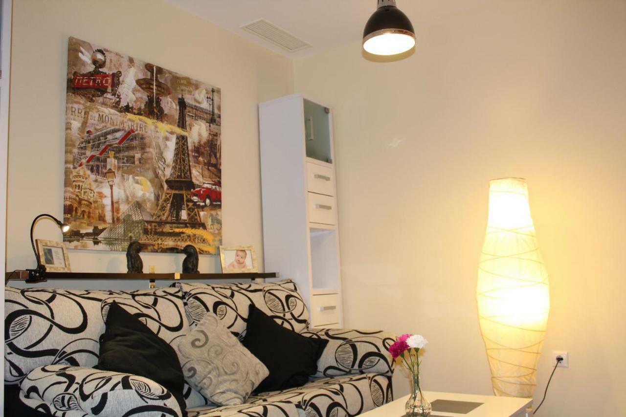 Apartamento Centro Apartment Cadiz Ngoại thất bức ảnh